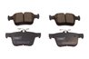 Set placute frana Maxgear 19-3012