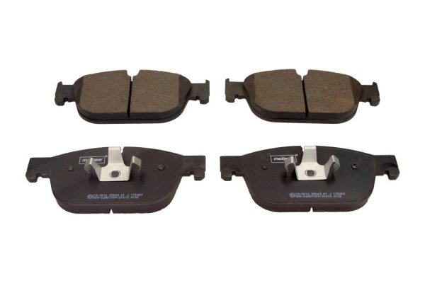 Set placute frana Maxgear 19-3016