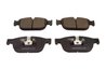 Set placute frana Maxgear 19-3016