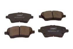 SET PLACUTE FRANA MAXGEAR 19-3018 - Compatibil cu FORD