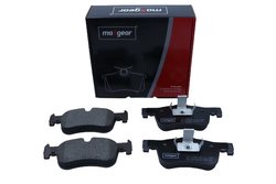 SET PLACUTE FRANA MAXGEAR 19-3013 - Compatibil cu BMW