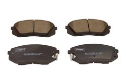 Set placute frana Maxgear 19-3023