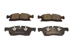 Set placute frana Maxgear 19-3021