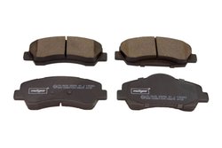 Set placute frana Maxgear 19-3029
