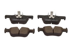 Set placute frana Maxgear 19-3030