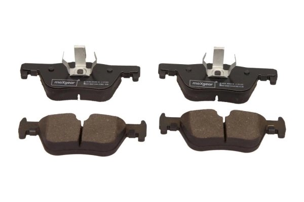 Set placute frana Maxgear 19-3030