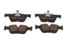 Set placute frana Maxgear 19-3030