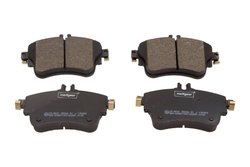 Set placute frana Maxgear 19-3031