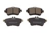 SET PLACUTE FRANA MAXGEAR 19-3031 - Compatibil cu MERCEDES-BENZ