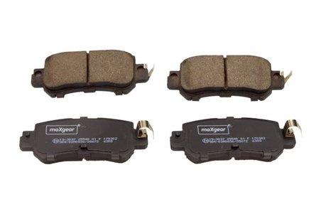 Set placute frana Maxgear 19-3037