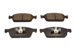 Set placute frana Maxgear 19-3045