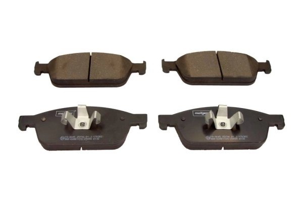 SET PLACUTE FRANA MAXGEAR 19-3045 - Compatibil cu FORD, LINCOLN
