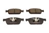 SET PLACUTE FRANA MAXGEAR 19-3045 - Compatibil cu FORD, LINCOLN