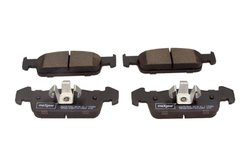 Set placute frana Maxgear 19-3046