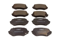 Set placute frana Maxgear 19-3050
