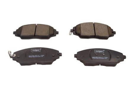 SET PLACUTE FRANA MAXGEAR 19-3053 - Compatibil cu CHEVROLET