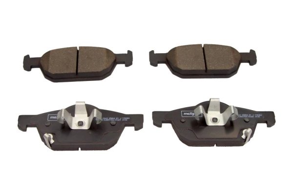 Set placute frana Maxgear 19-3063