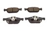 Set placute frana Maxgear 19-3063