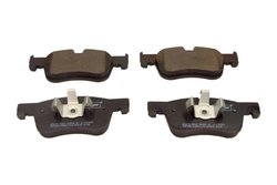 Set placute frana Maxgear 19-3064
