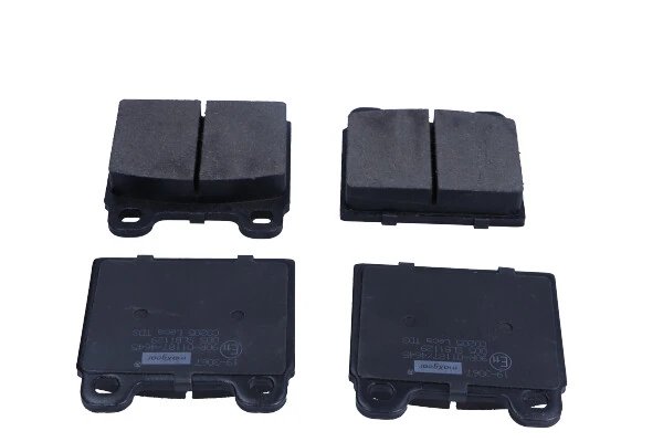 SET PLACUTE FRANA MAXGEAR 19-3067 - Compatibil cu VW