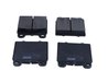 SET PLACUTE FRANA MAXGEAR 19-3067 - Compatibil cu VW
