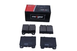 SET PLACUTE FRANA MAXGEAR 19-3067 - Compatibil cu VW