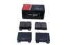 SET PLACUTE FRANA MAXGEAR 19-3067 - Compatibil cu VW