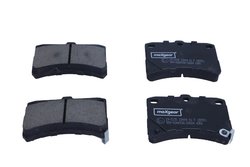 Set placute frana Maxgear 19-3135