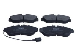 Set placute frana Maxgear 19-3138