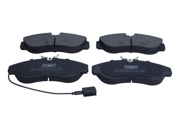 Set placute frana Maxgear 19-3138