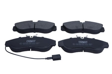 Set placute frana Maxgear 19-3138