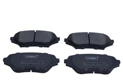 SET PLACUTE FRANA MAXGEAR 19-3147 - Compatibil cu MAZDA
