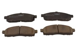Set placute frana Maxgear 19-3160