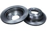 DISC FRANA MAXGEAR 19-3190 - Compatibil cu HYUNDAI