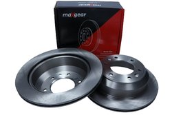 DISC FRANA MAXGEAR 19-3190 - Compatibil cu HYUNDAI