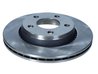 DISC FRANA MAXGEAR 19-3187 - Compatibil cu AUDI