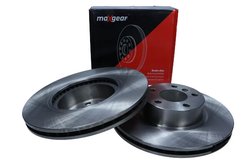 DISC FRANA MAXGEAR 19-3207 - Compatibil cu BMW