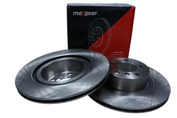 DISC FRANA MAXGEAR 19-3208 - Compatibil cu BMW