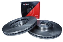 DISC FRANA MAXGEAR 19-3221 - Compatibil cu VW