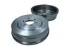 TAMBUR FRANA MAXGEAR 19-3223 - Compatibil cu NISSAN, RENAULT