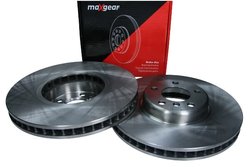 DISC FRANA MAXGEAR 19-3234 - Compatibil cu BMW