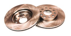 DISC FRANA MAXGEAR 19-3238 - Compatibil cu AUDI, SEAT, SKODA, VW