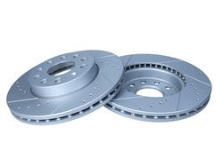 DISC FRANA MAXGEAR 19-3238SPORT - Compatibil cu AUDI, SEAT, SKODA, VW