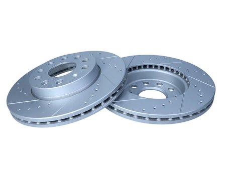 DISC FRANA MAXGEAR 19-3238SPORT - Compatibil cu AUDI, SEAT, SKODA, VW