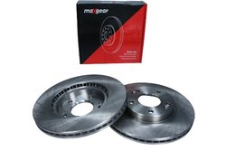 DISC FRANA MAXGEAR 19-3239 - Compatibil cu HYUNDAI, KIA