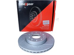 DISC FRANA MAXGEAR 19-3238SPORT - Compatibil cu AUDI, SEAT, SKODA, VW