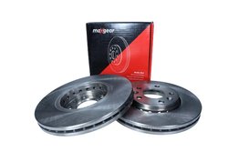 DISC FRANA MAXGEAR 19-3241 - Compatibil cu FIAT, NISSAN, OPEL, RENAULT, VAUXHALL