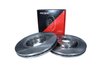 DISC FRANA MAXGEAR 19-3241 - Compatibil cu FIAT, NISSAN, OPEL, RENAULT, VAUXHALL