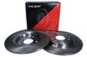 DISC FRANA MAXGEAR 19-3244 - Compatibil cu CHRYSLER, DODGE, FIAT, LANCIA, VW