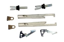 SET PENTRU REGLARE ULTERIOARA FRANA TAMBUR MAXGEAR 19-3318 - Compatibil cu CITROEN, DACIA, MITSUBISHI, PEUGEOT, RENAULT, SMART, 